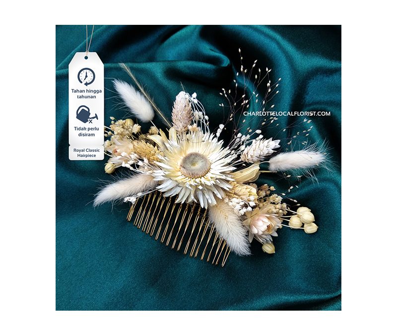Royal Classic Headpiece