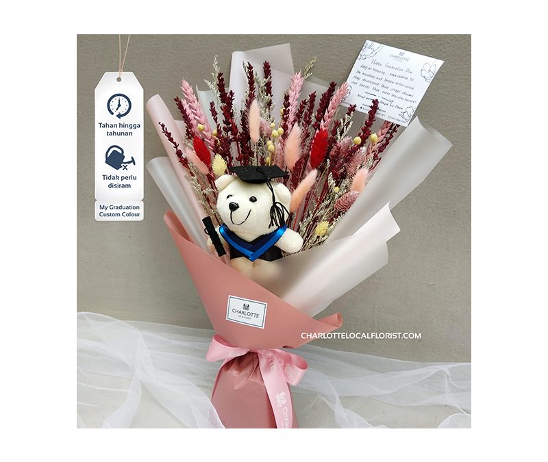 My Graduation – Custom Colour