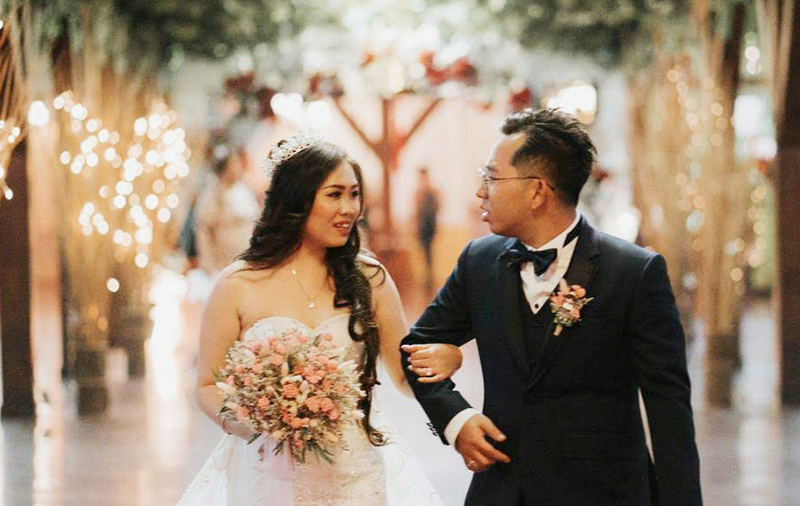 Denny & Ria